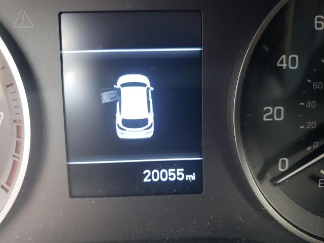 Photo 8 from auction – 2020 HYUNDAI TUCSON SE with VIN KM8J2CA40LU168067
