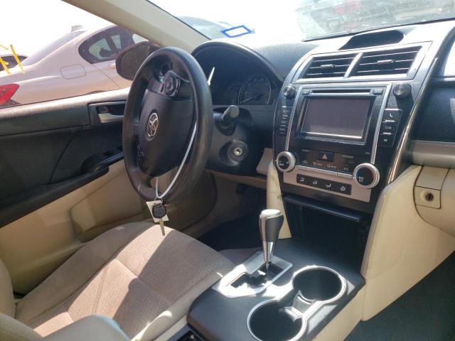 Photo 9 from auction – 2012 TOYOTA CAMRY BASE with VIN 4T4BF1FKXCR199952