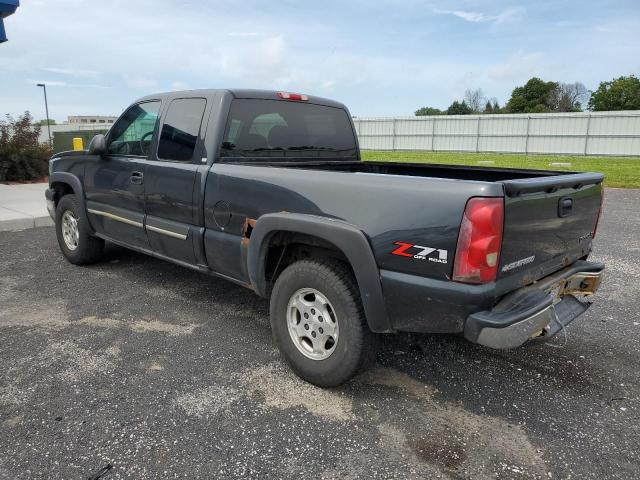 Photo 3 from auction – 2003 CHEVROLET SILVERADO with VIN 1GCEK19T93Z254244
