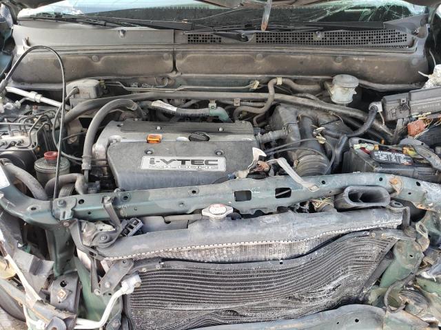 Photo 7 from auction – 2003 HONDA CR-V EX with VIN SHSRD78893U101549
