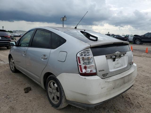 Photo 3 from auction – 2008 TOYOTA PRIUS with VIN JTDKB20U683344458
