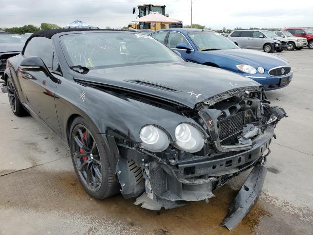 BENTLEY CONTINENTA 2011 with VIN SCBDU3ZA8BC068361 - Photo from auction
