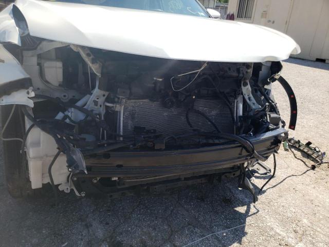 Photo 9 from auction – 2016 NISSAN ROGUE S with VIN 5N1AT2MVXGC885616