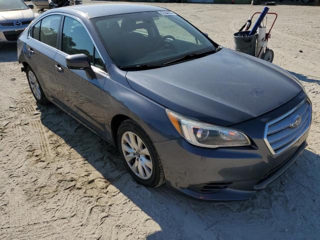 SUBARU LEGACY 2.5 2016 con VIN 4S3BNBC65G3056059 - Foto de la subasta