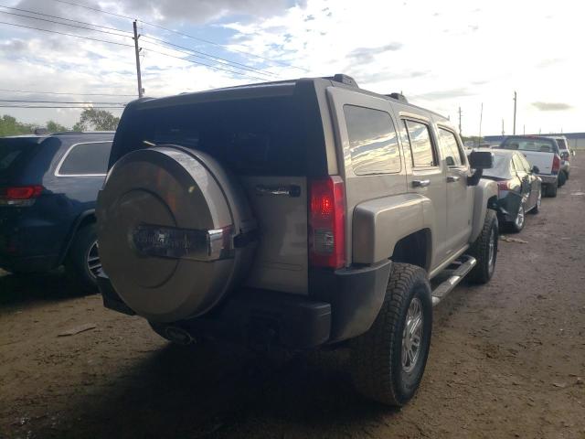 Photo 4 from auction – 2007 HUMMER H3 with VIN 5GTDN13E578223123