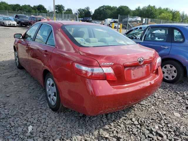 Photo 3 from auction – 2009 TOYOTA CAMRY BASE with VIN 4T1BE46K39U406446