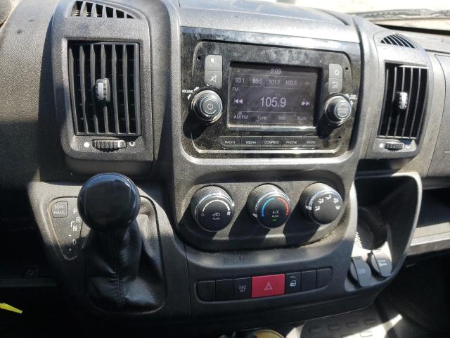 Photo 9 from auction – 2019 RAM PROMASTER with VIN 3C6TRVBG5KE550113