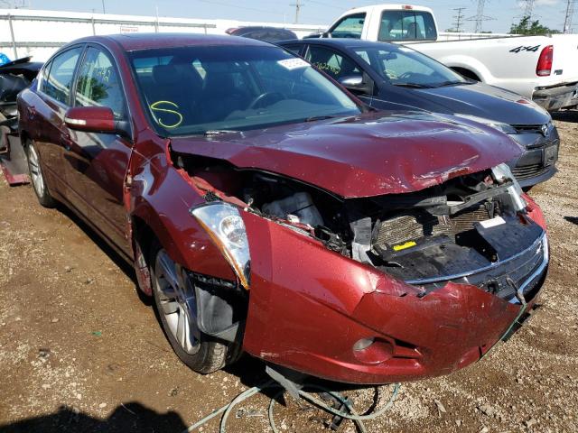 NISSAN ALTIMA SR 2011 with VIN 1N4BL2AP7BN464616 - Photo from auction