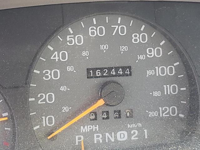 Photo 8 from auction – 1996 MERCURY GRAND MARQ with VIN 2MELM75W1TX696413