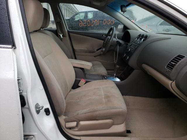 Photo 5 from auction – 2012 NISSAN ALTIMA BAS with VIN 1N4AL2AP0CC132803