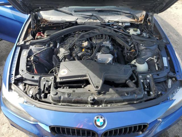 Photo 7 from auction – 2013 BMW 328 I with VIN WBA3A5G50DNP22275