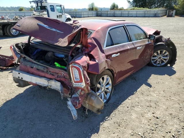 Photo 4 from auction – 2019 CHRYSLER 300 LIMITE with VIN 2C3CCAKG8KH631585