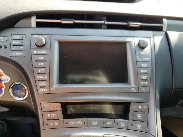 Photo 9 from auction – 2012 TOYOTA PRIUS PLUG with VIN JTDKN3DP5C3012280