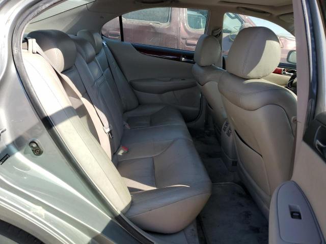 Photo 6 from auction – 2004 LEXUS ES 330 with VIN JTHBA30G845016801