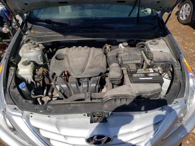 Photo 7 from auction – 2013 HYUNDAI SONATA GLS with VIN 5NPEB4AC0DH565552