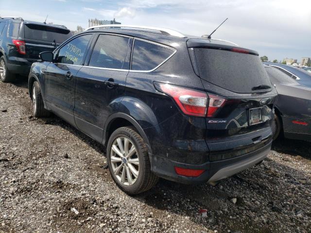 Photo 3 from auction – 2017 FORD ESCAPE TIT with VIN 1FMCU9JD7HUC64596