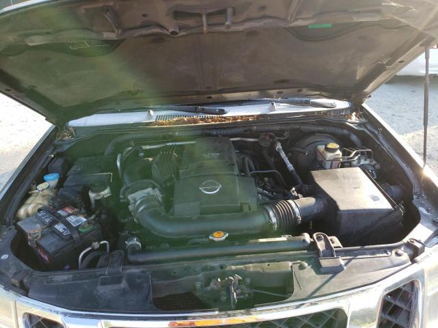 Photo 7 from auction – 2008 NISSAN PATHFINDER with VIN 5N1AR18B28C654672