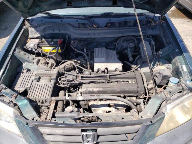 Photo 7 from auction – 1999 HONDA CR-V with VIN JHLRD1847XC038457