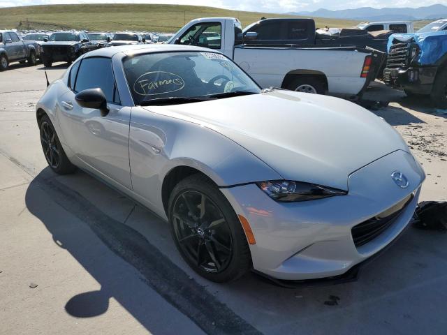 MAZDA MX-5 MIATA 2019 with VIN JM1NDAL70K0308619 - Photo from auction