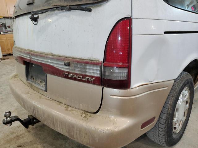 Photo 9 from auction – 1996 MERCURY VILLAGER with VIN 4M2DV11W6TDJ04883
