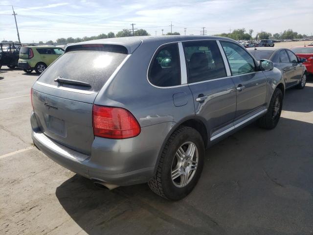 Photo 4 from auction – 2006 PORSCHE CAYENNE with VIN WP1AA29P76LA23827