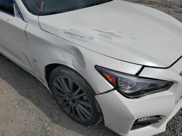 Photo 9 from auction – 2016 INFINITI Q50 PREMIU with VIN JN1EV7AP0GM305631