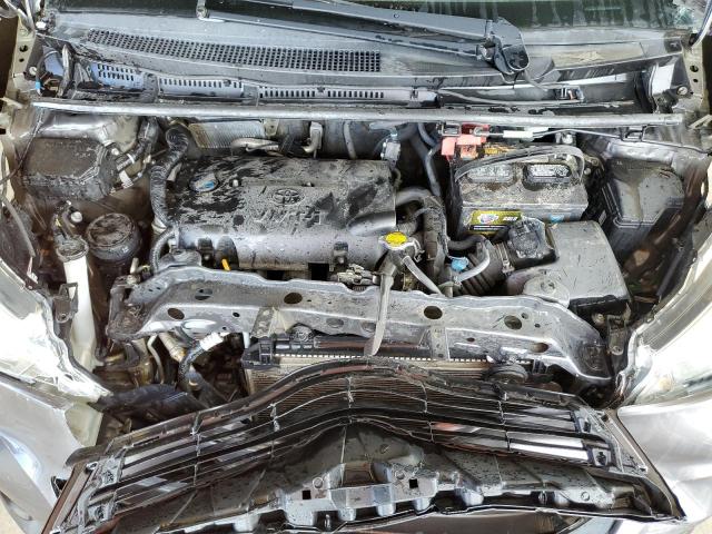 Photo 7 from auction – 2014 TOYOTA YARIS with VIN VNKKTUD38EA012692