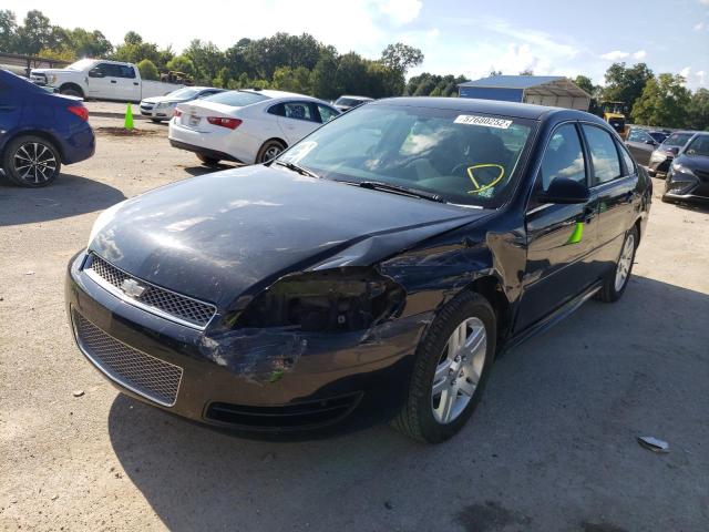 Photo 2 from auction – 2014 CHEVROLET IMPALA LIM with VIN 2G1WB5E33E1128192