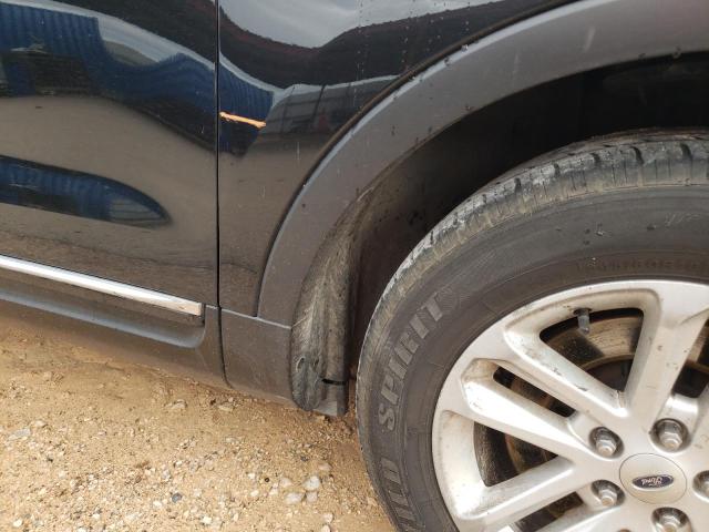 Photo 9 from auction – 2014 FORD EXPLORER X with VIN 1FM5K7D8XEGC35167