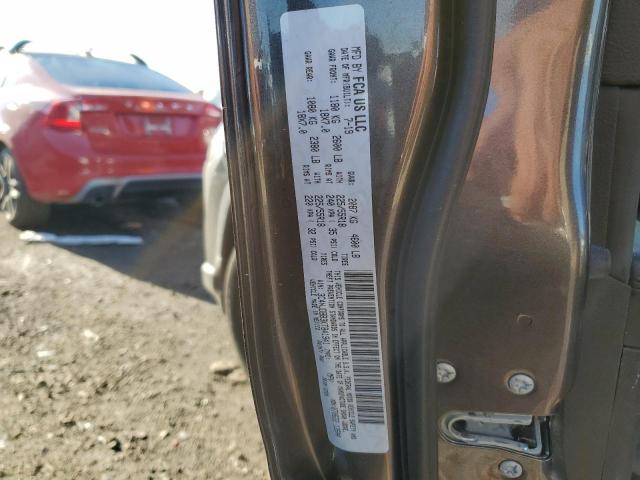 Photo 10 from auction – 2019 JEEP COMPASS LA with VIN 3C4NJDBB3KT841941