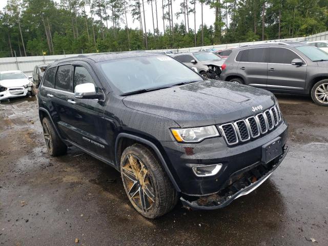 JEEP GRAND CHER 2017 with VIN 1C4RJFBG0HC955361 - Photo from auction