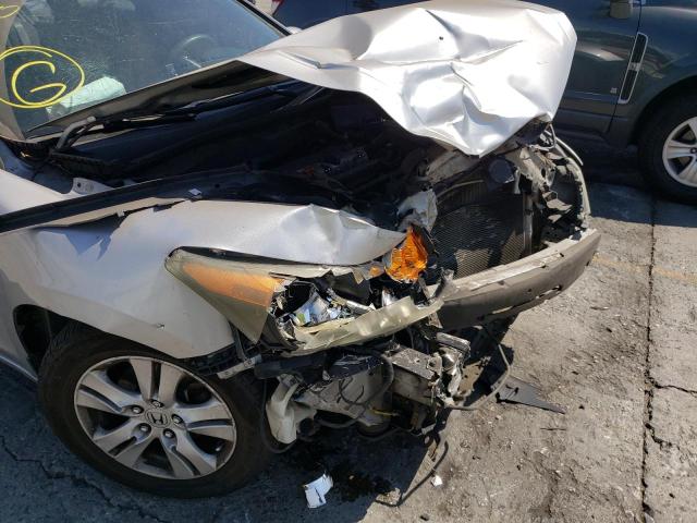 Photo 9 from auction – 2010 HONDA ACCORD LXP with VIN 1HGCP2F44AA031358