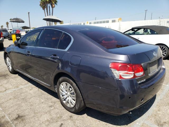 Photo 3 from auction – 2006 LEXUS GS 300 with VIN JTHBH96S565006577