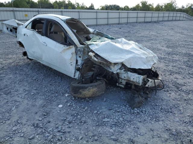 PONTIAC G6 2010 with VIN 1G2ZA5E09A4104317 - Photo from auction