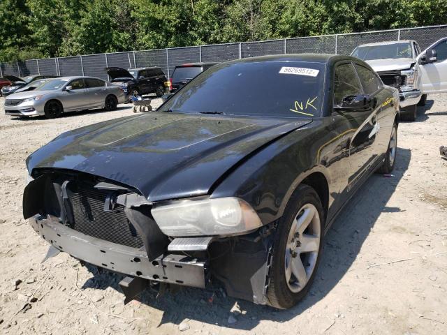 Photo 2 from auction – 2013 DODGE CHARGER PO with VIN 2C3CDXATXDH721600