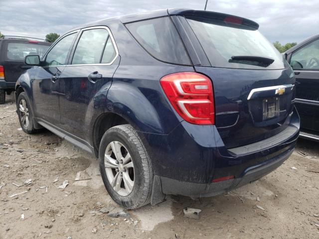 Photo 3 from auction – 2016 CHEVROLET EQUINOX LS with VIN 2GNALBEK8G1176138