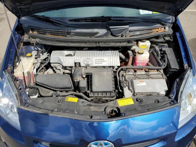Photo 7 from auction – 2010 TOYOTA PRIUS with VIN JTDKN3DU1A0114177