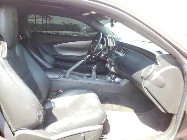 Photo 5 from auction – 2011 CHEVROLET CAMARO 2SS with VIN 2G1FT1EWXB9115002
