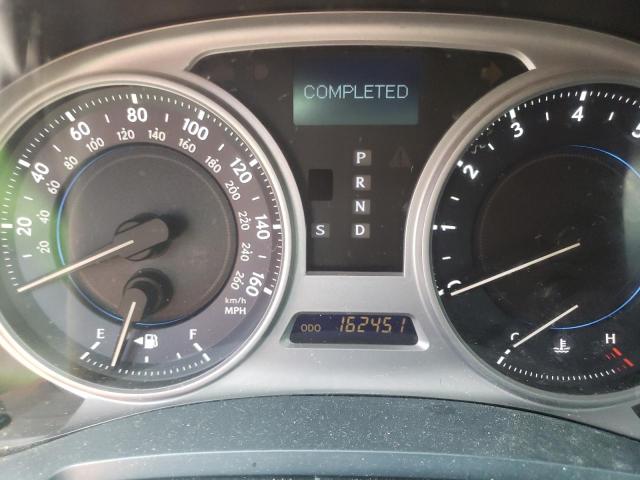 صورة رقم 8 من المزاد - 2010 LEXUS IS 250 مع VIN JTHBF5C21A2099935