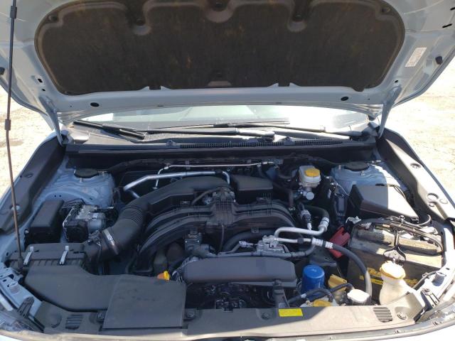 Photo 7 from auction – 2021 SUBARU CROSSTREK with VIN JF2GTHNC7MH651562