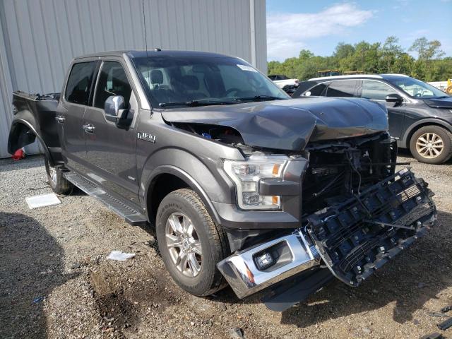 Photo 1 from auction – 2016 FORD F150 SUPER with VIN 1FTEW1EG9GFA44683