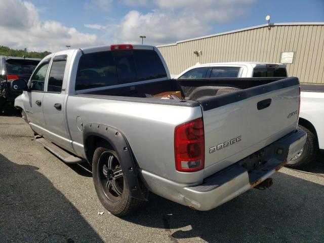 Photo 3 from auction – 2002 DODGE RAM 1500 with VIN 1D7HU18Z82J243106
