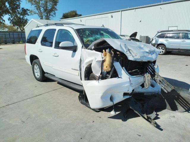 GMC YUKON SLT 2011 with VIN 1GKS1CE08BR170321 - Photo from auction