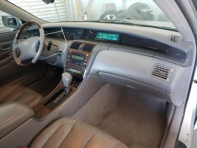Photo 9 from auction – 2003 TOYOTA AVALON XL with VIN 4T1BF28B53U323199
