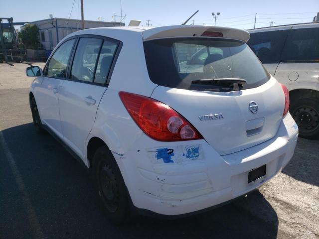 Photo 3 from auction – 2011 NISSAN VERSA S with VIN 3N1BC1CP1BL374317