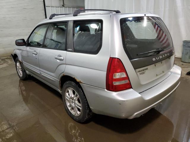 Photo 3 from auction – 2004 SUBARU FORESTER 2 with VIN JF1SG69664H720835