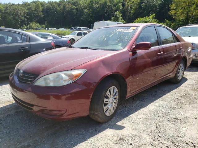 Photo 2 from auction – 2003 TOYOTA CAMRY LE with VIN 4T1BE32K43U120712