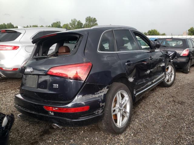 Photo 4 from auction – 2014 AUDI Q5 TDI PRE with VIN WA1VMAFP8EA014938
