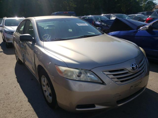 Photo 1 from auction – 2007 TOYOTA CAMRY CE with VIN JTNBE46K873086284