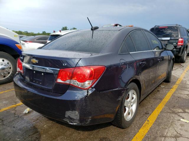 Photo 4 from auction – 2015 CHEVROLET CRUZE LT with VIN 1G1PC5SB5F7195331